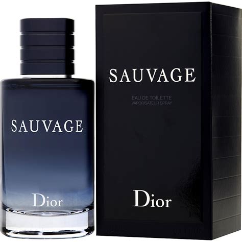 christian dior sauvage eau de toilette spray details|dior sauvage clearance sale.